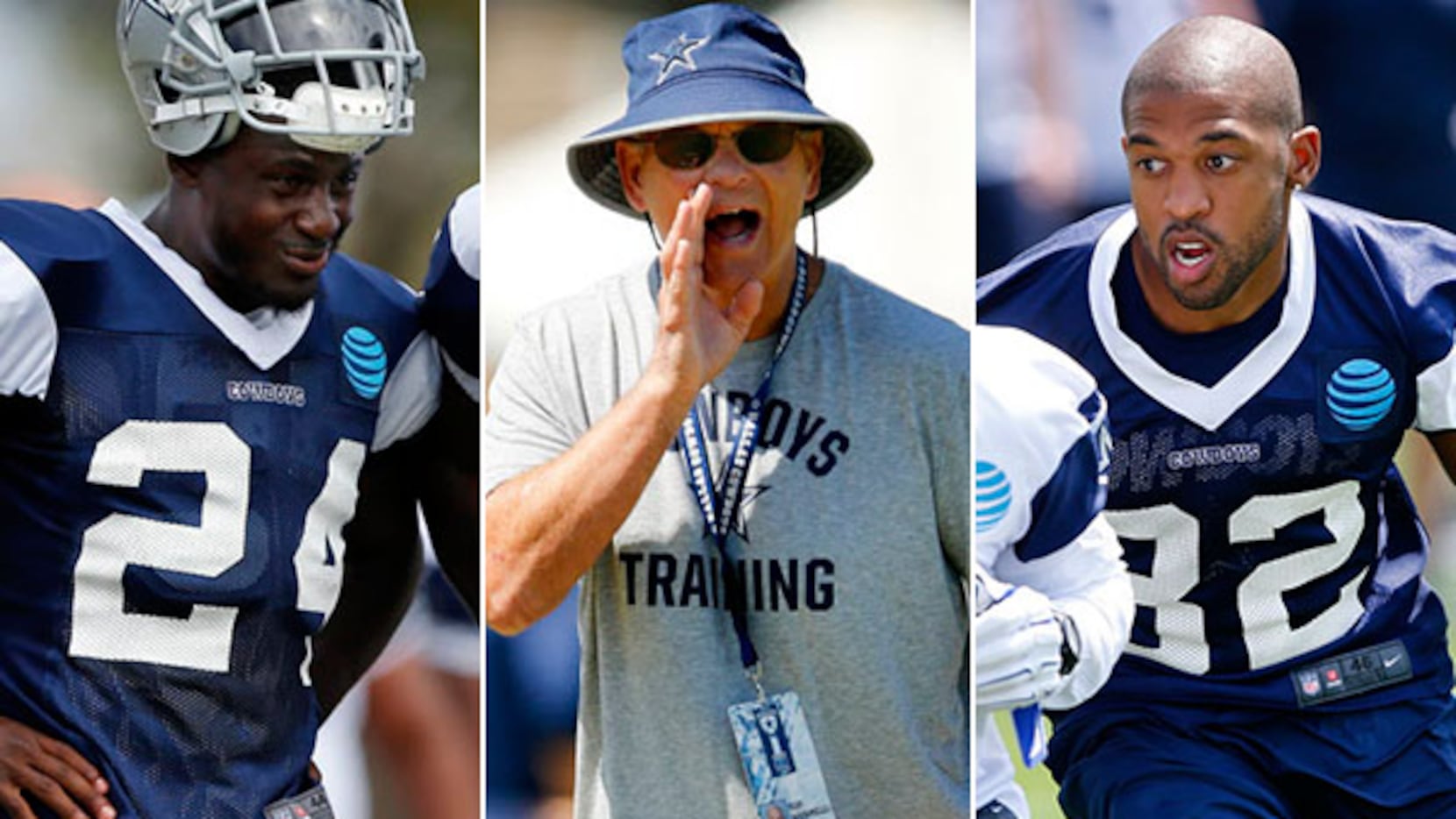 Daryl Johnston: Why the Cowboys' defense will be better than people are  giving it credit for