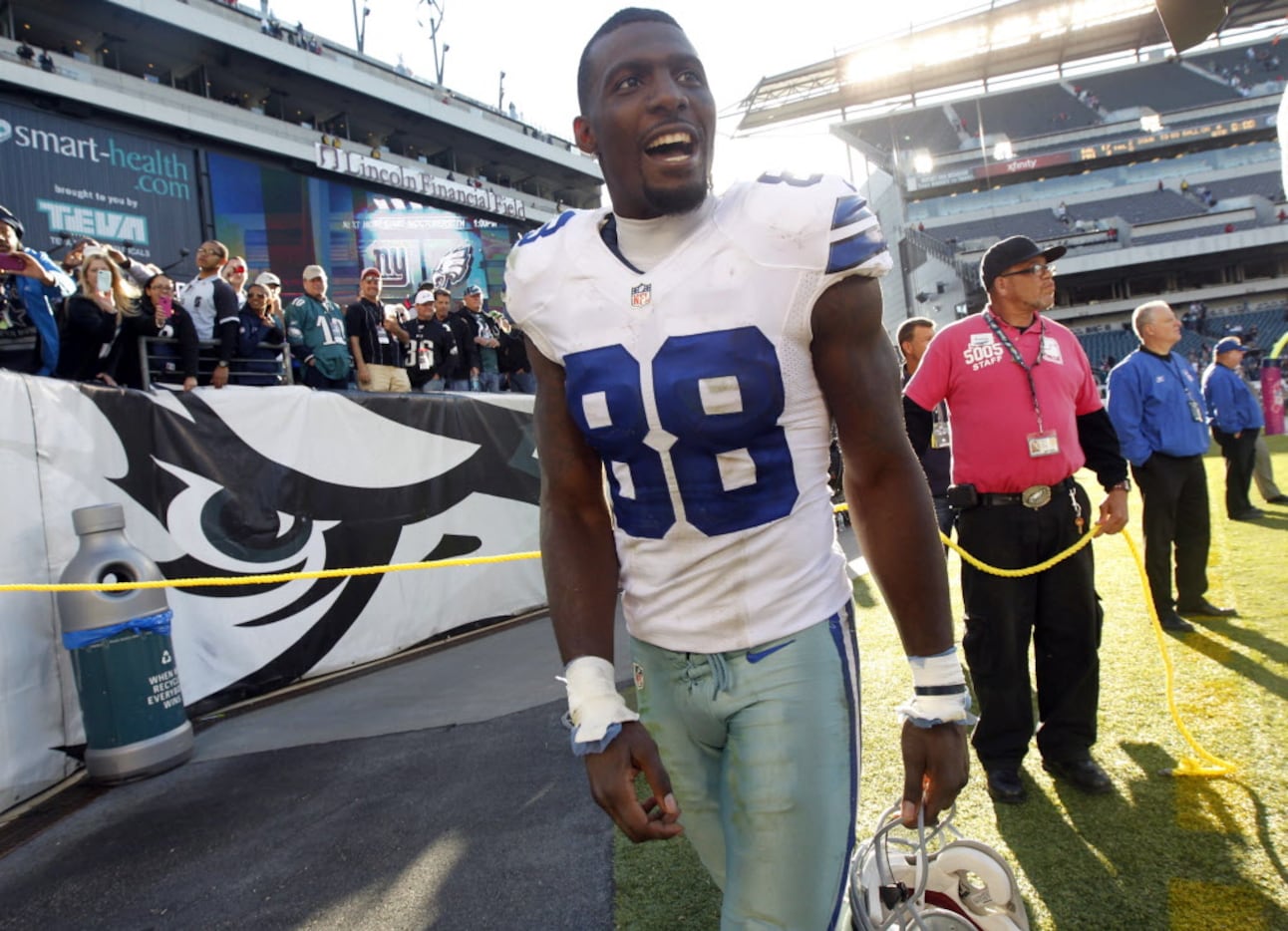 Moore: Why I think Dez Bryant is in a position to challenge