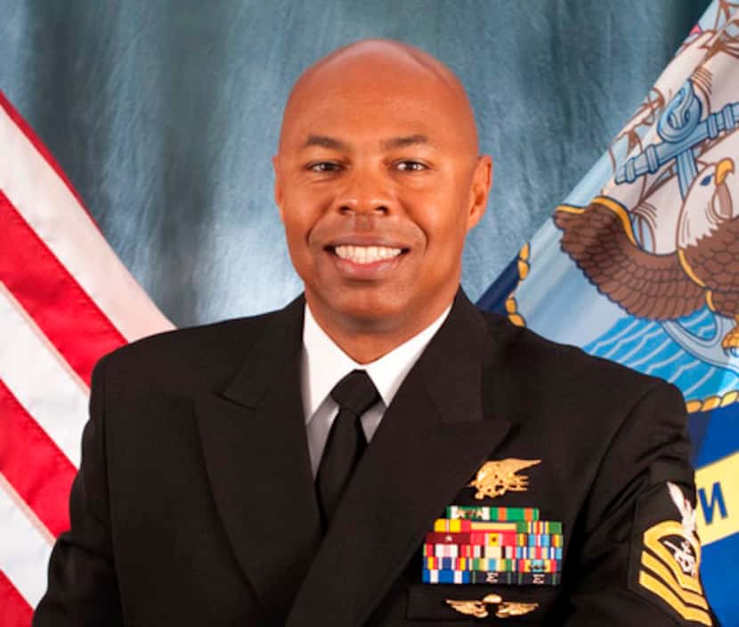 Former Navy SEAL Floyd McLendon Jr.
