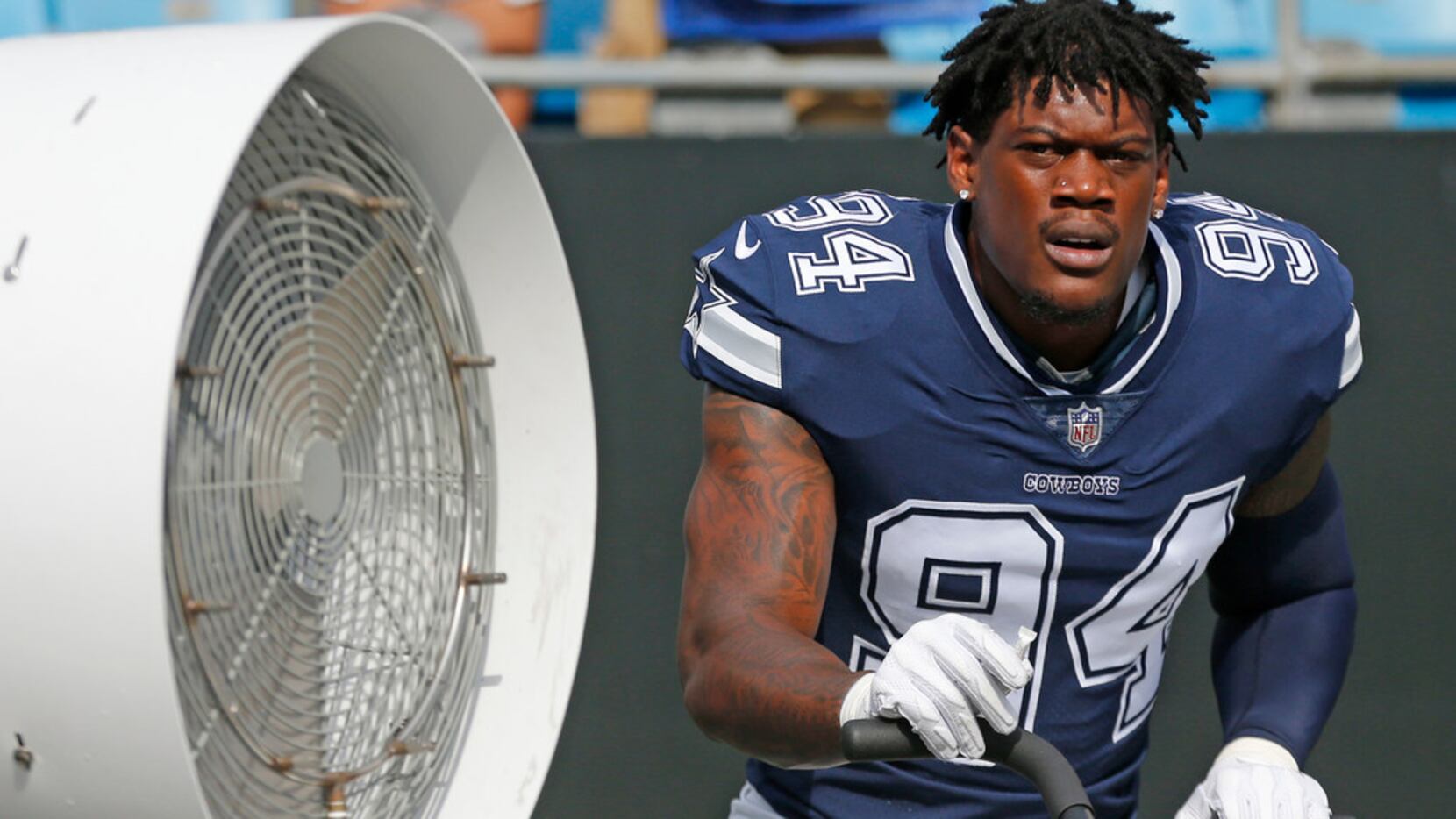 Film room: 3 free agents Cowboys could use as Randy Gregory
