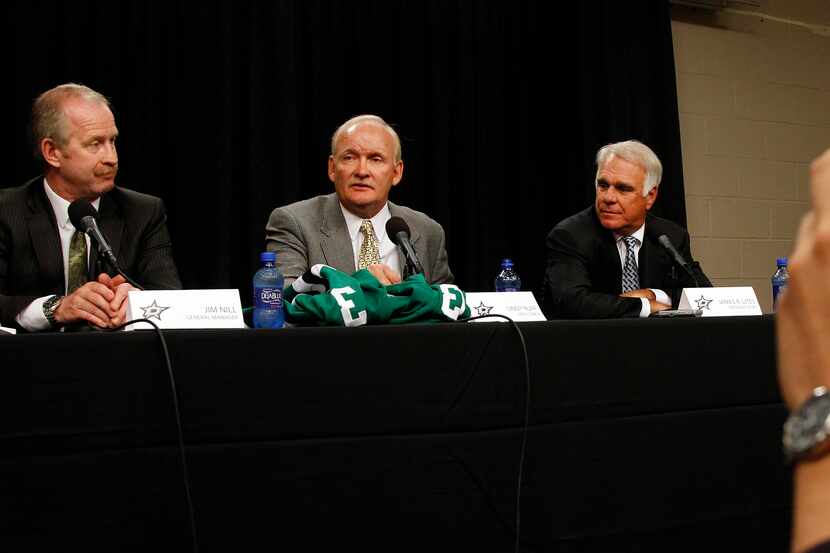 RECAPPING THE STARS' BUSY OFF-SEASON: It's been a summer of change for the Dallas Stars. The...