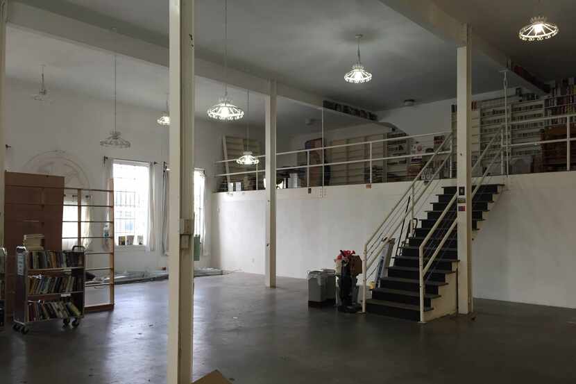  The Common Desk is opening a second coworking location in Oak Cliff. The new space, at 636...