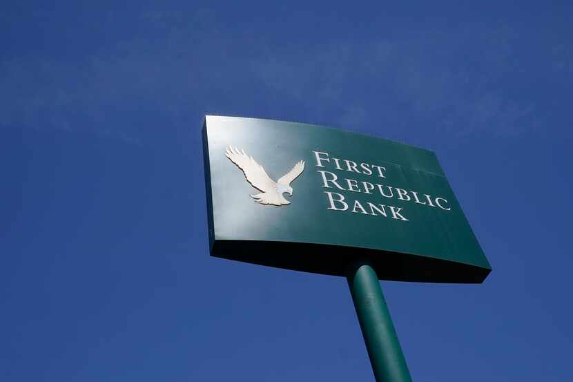 Regulators seized troubled First Republic Bank early Monday and sold all of its deposits and...