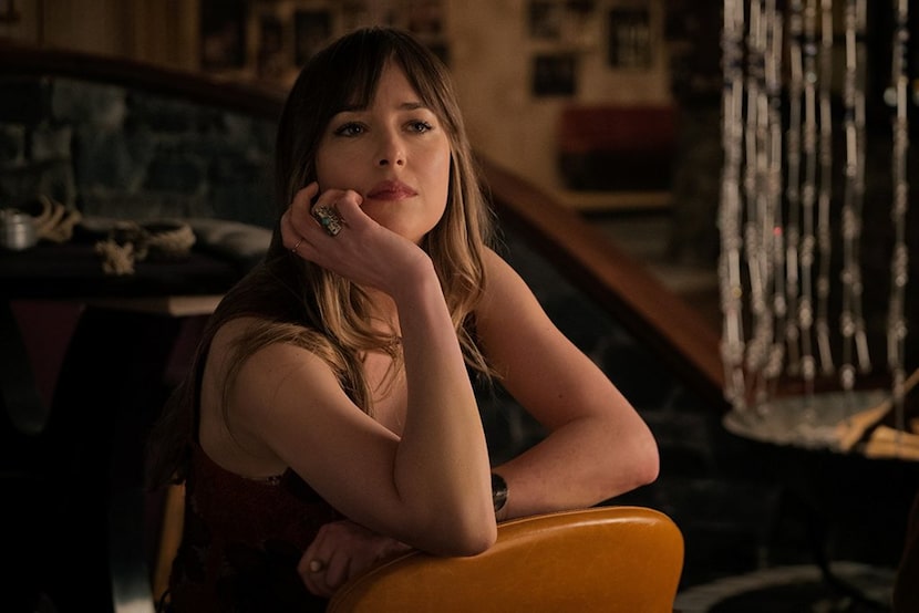 Dakota Johnson en Bad Times at the El Royale (2018)