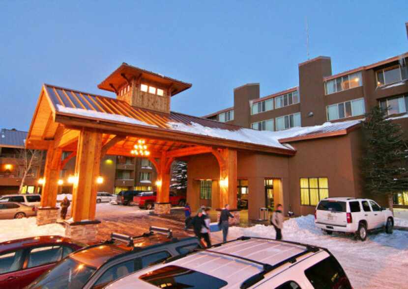 Angel Fire Resort in northern New Mexico is a ski destination in winter, and a pretty summer...