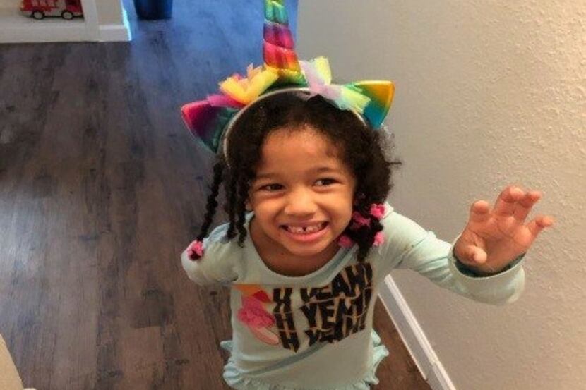 Maleah Davis was reported missing from Houston on May 4. Her stepfather said she had been...