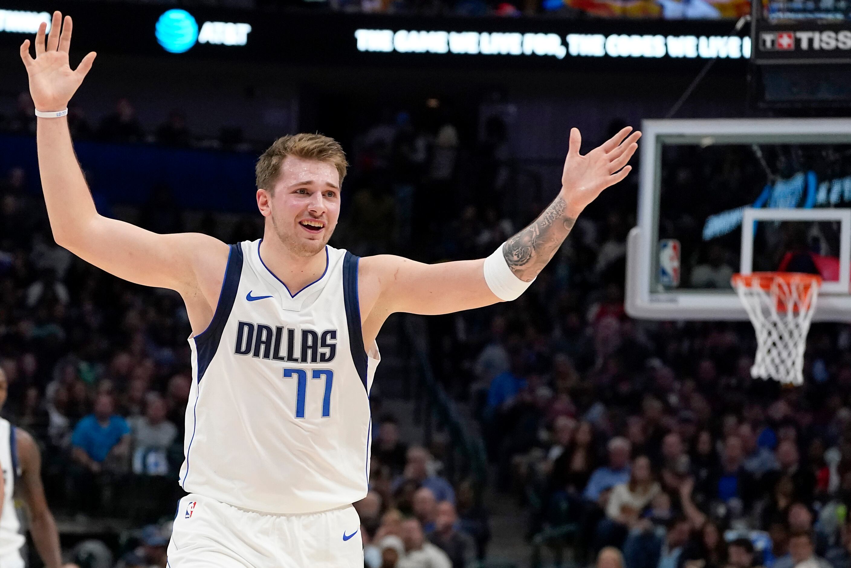 Luka Doncic “will be the best player Dallas has ever had” says