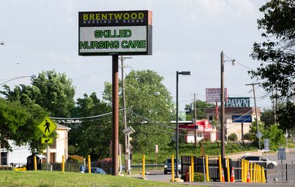 Brentwood dijo que han hecho más pruebas de covid-19 que otros centros y por eso parece que...