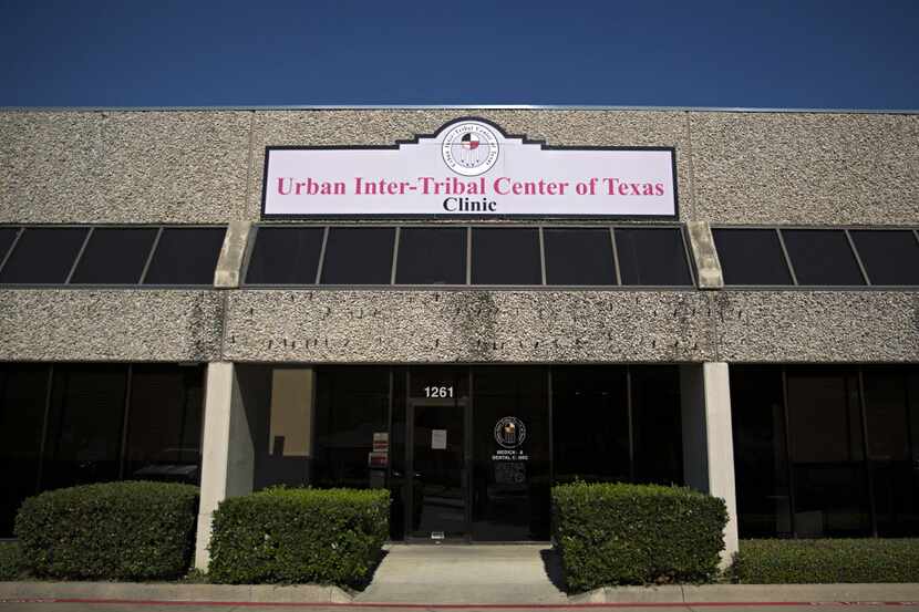 The Urban Inter-Tribal Center offers health services and job training to Native Americans in...