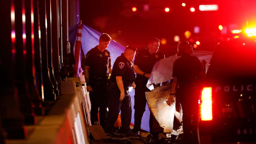 1 person dead after car crash in Arlington TX – The Dallas Morning News