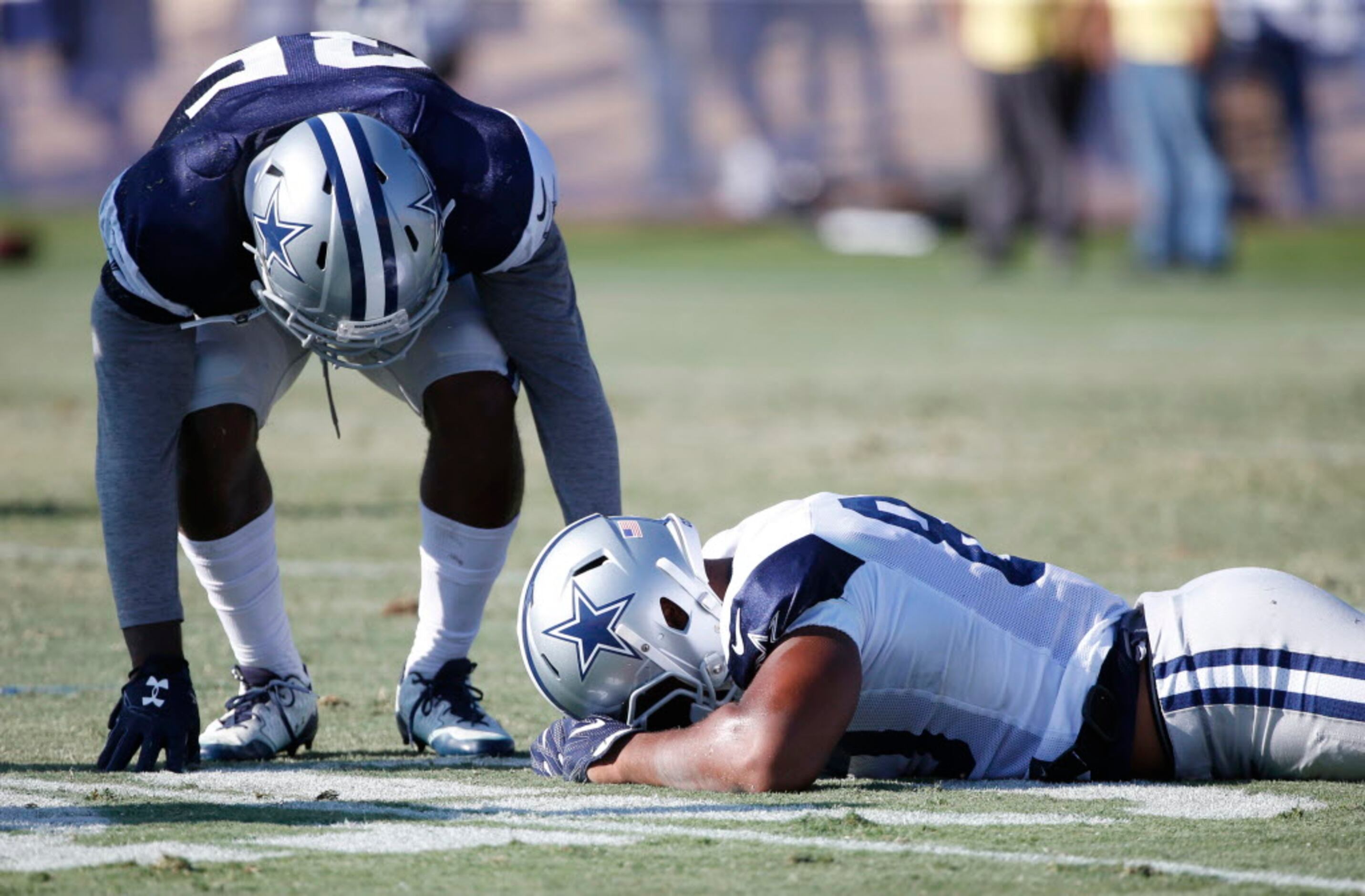 Source: Dallas Cowboys plan to sign DT David Irving from Kansas