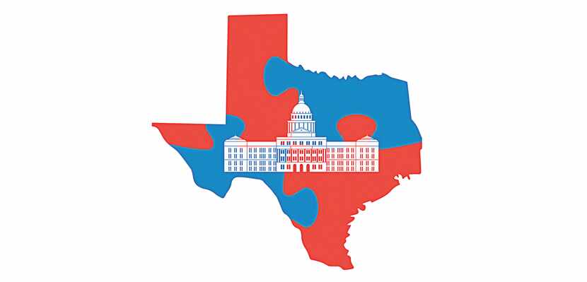 Battle for the Texas House