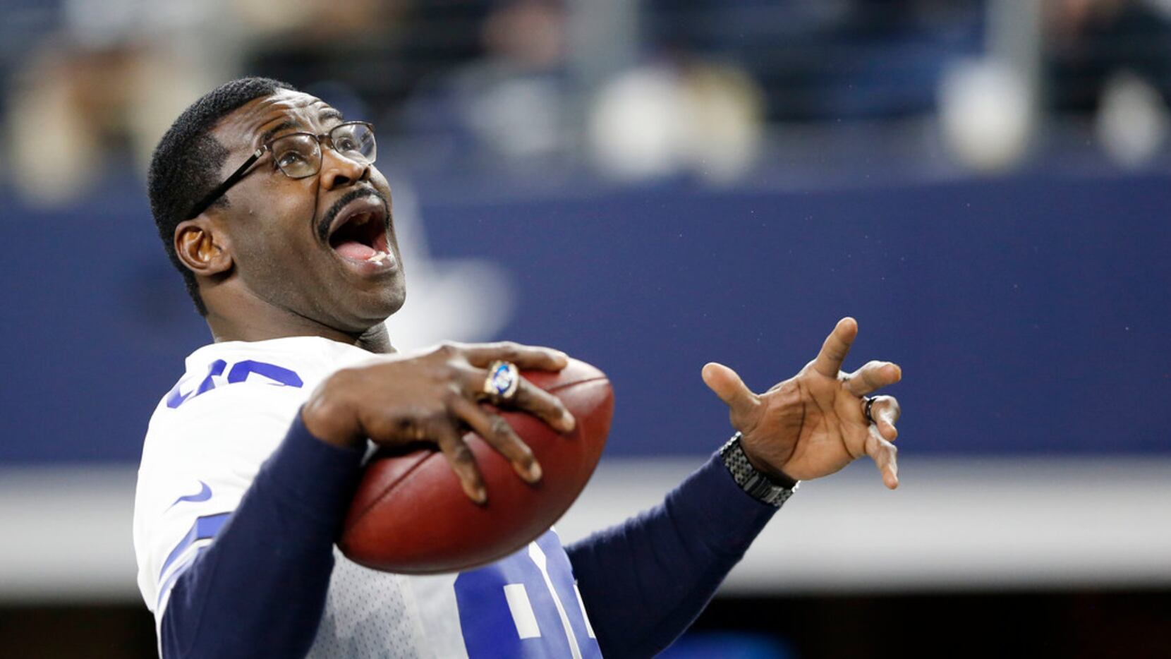 Michael Irvin: Difference between Mike McCarthy and Sean Payton is success  without best players