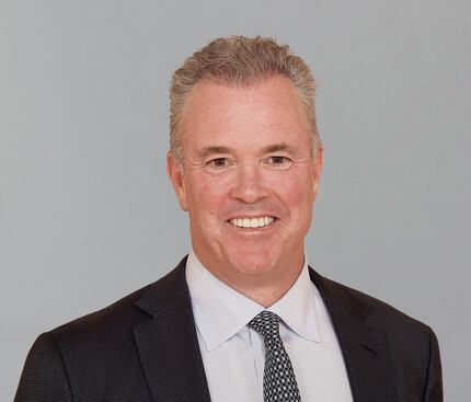 Stephen Jones is executive vice president of the Dallas Cowboys. (The Associated Press)
