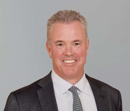 Stephen Jones is executive vice president of the Dallas Cowboys. (The Associated Press)