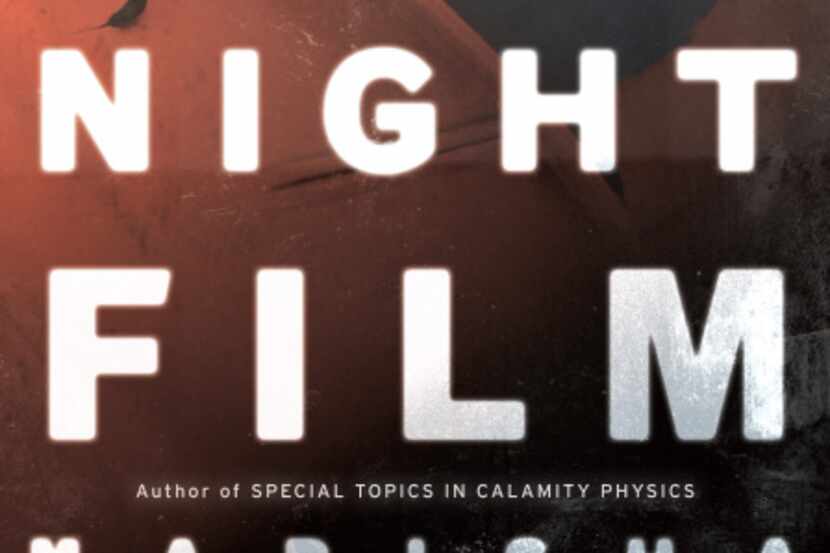 This book cover image released by Random House shows "Night Film," by Marisha Pessl.