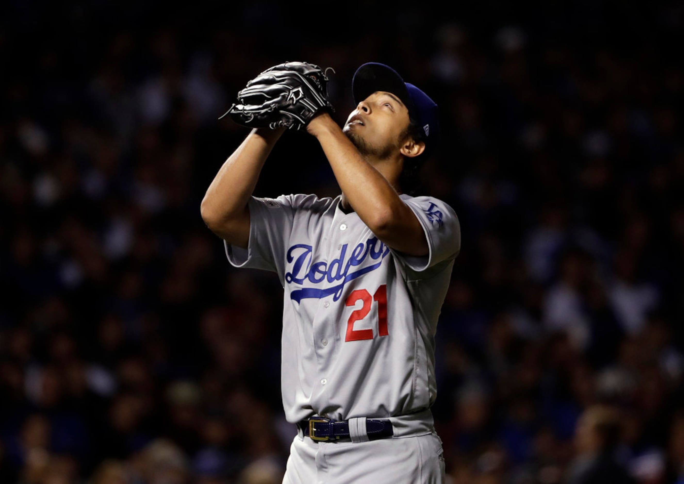 Yu Darvish pitch long in the planning by Texas Rangers