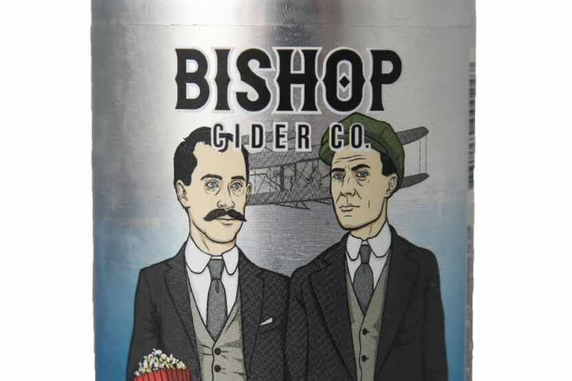 Bishop Cider Co. High and Dry