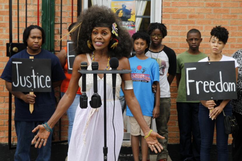 Hair braider Isis Brantley and the Institute for Justice have filed a lawsuit against the...