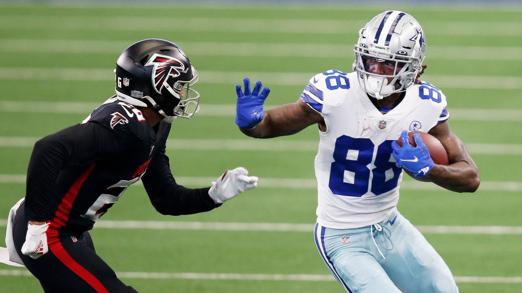 Since he was drafted, Cowboys WR CeeDee Lamb has been mindful about his NFL  money