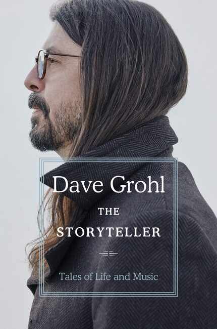 In "The Storyteller," Foo Fighters and Nirvana musician Dave Grohl recounts a lifetime in...