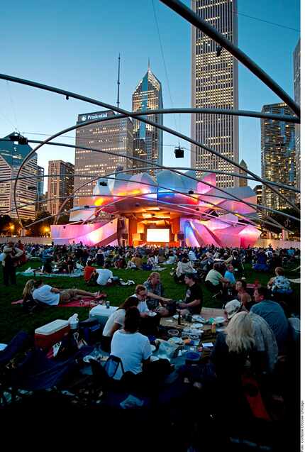 Chicago, Estados Unidos, reúne a melómanos de alrededor del mundo cada verano durante el...
