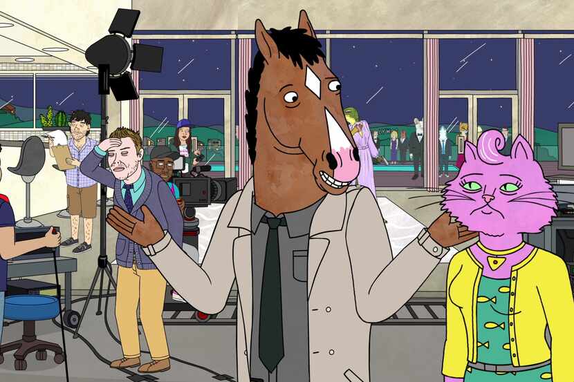 For a show with a (seemingly) ridiculous premise, ”BoJack Horseman” is quietly one of the...