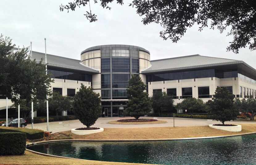 The Keurig Dr Pepper office campus in Legacy business park in Plano was built in 1998.