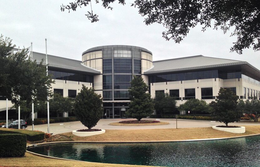 The Keurig Dr Pepper office campus in Legacy business park in Plano was built in 1998.