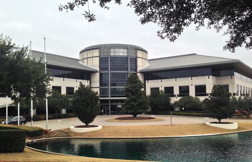 The Keurig Dr Pepper office campus in Legacy could be put up for sale or lease if the...