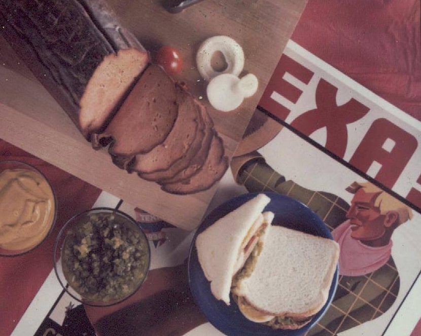 The barbecue at Little Bob's is popular, but the smoked bologna draws the biggest crowds.