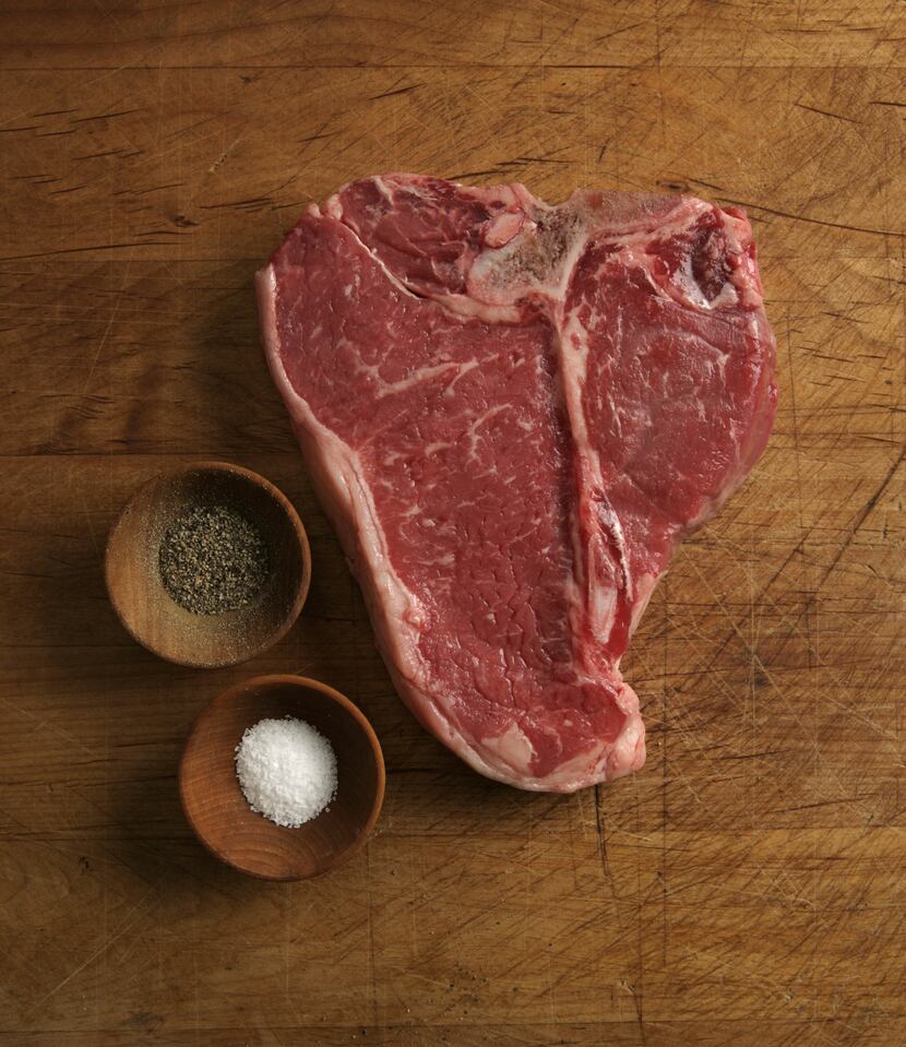 Porterhouse steak