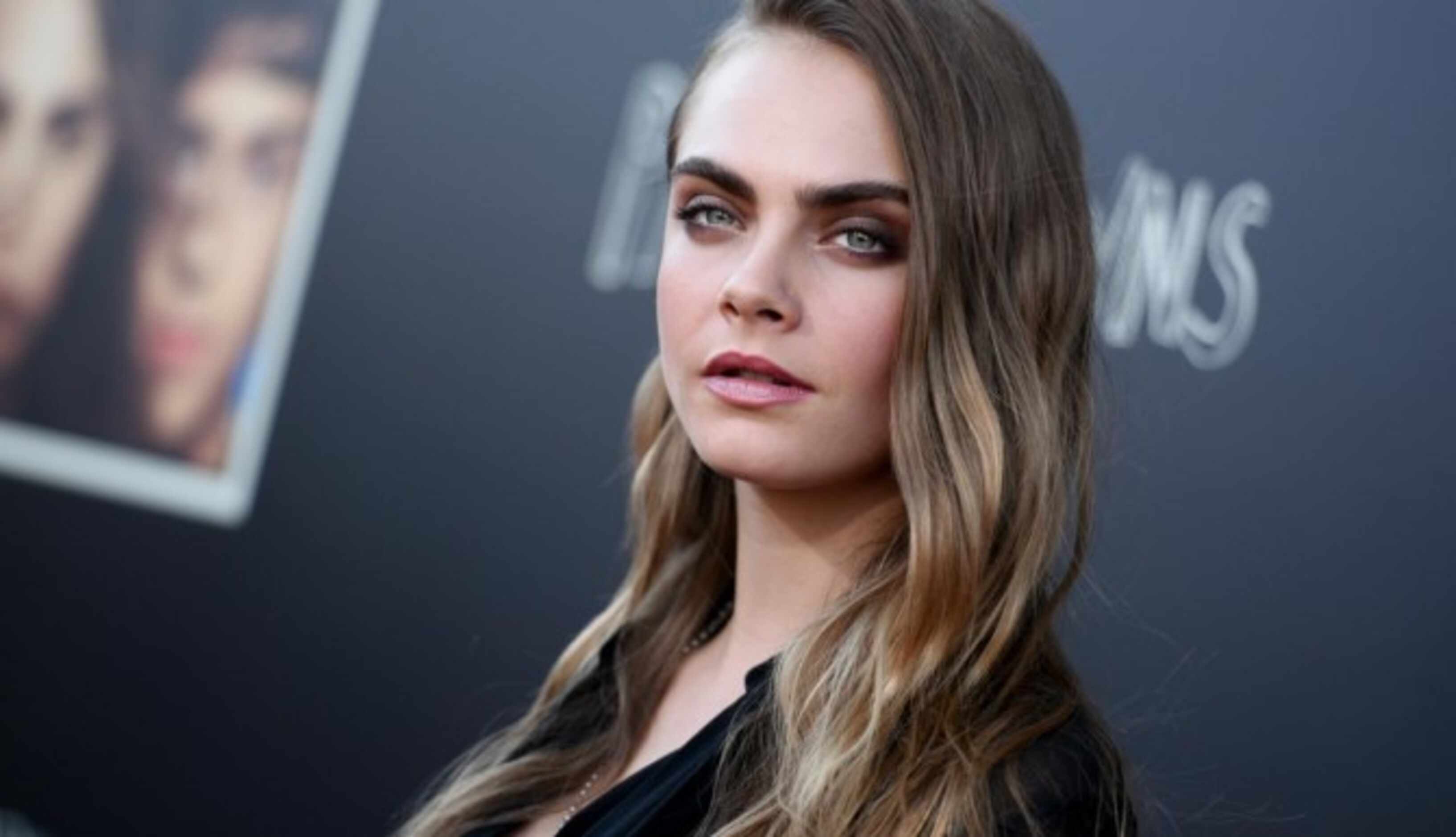 Cara Delevingne se catapulta a Hollywood