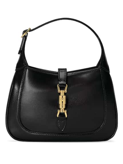 The Jackie is a crescent-shaped Gucci bag favored by Jackie Kennedy Onassis. It was...