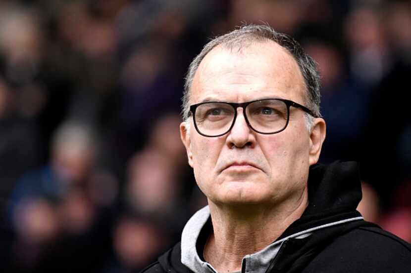 Marcelo Bielsa (Photo by George Wood/Getty Images)