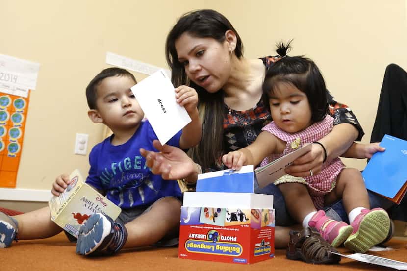 Licensed child care centers in Irving are eligible to receive micro grants up to $5,000.