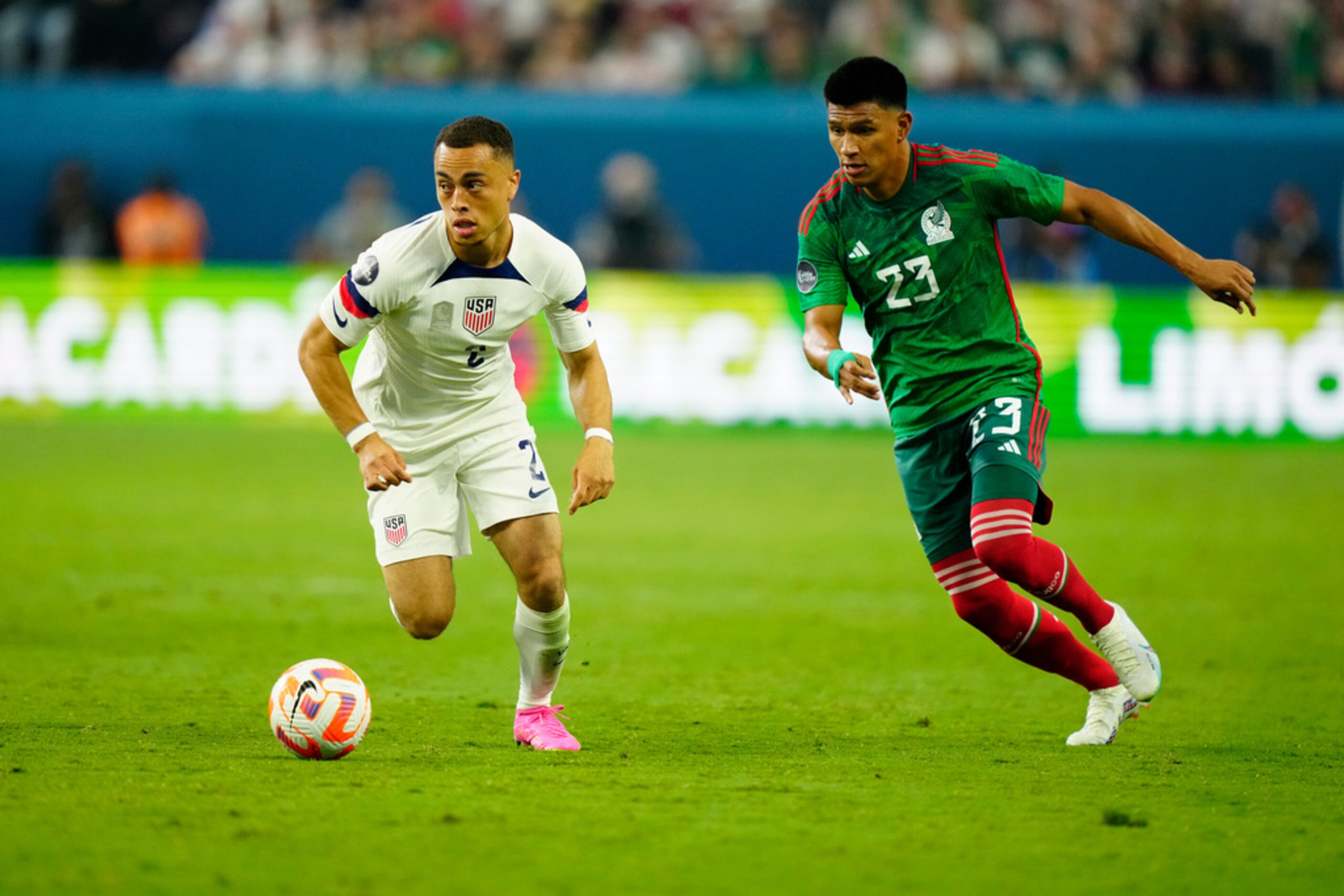 Real Madrid-FC Barcelona match at AT&T Stadium should be eye