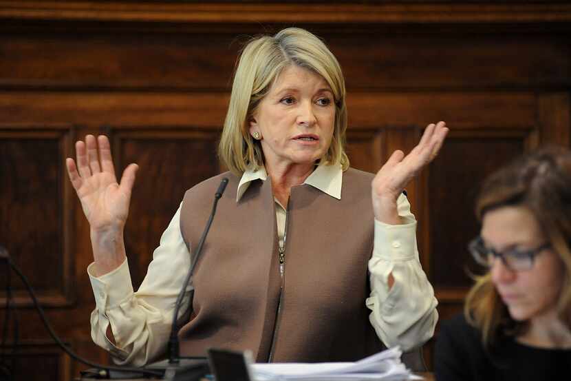 Martha Stewart Living Omnimedia will be acquired by Sequential Brands in a cash-and-stock...