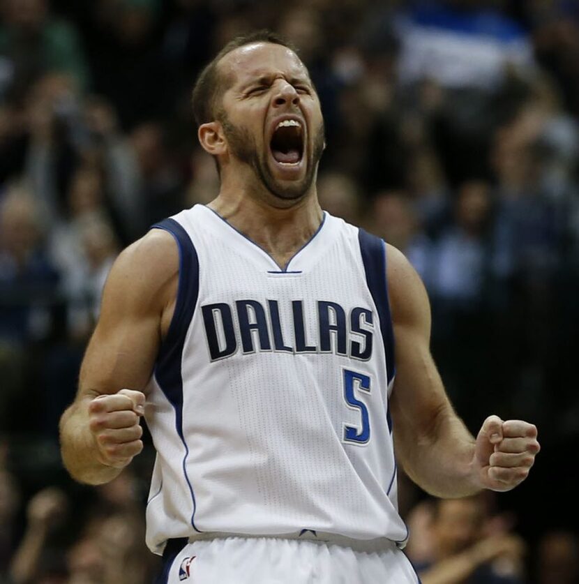 JJ Barea tuvo 23 puntos ante los Warriors. Foto> DMN