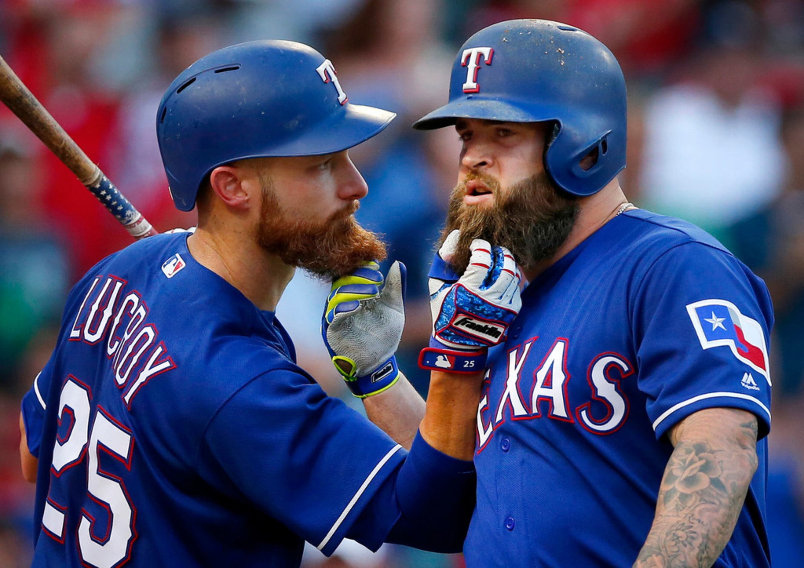 Report: Rangers sign Mike Napoli to one-year deal worth $8.5 million