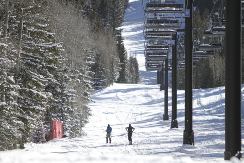 Ski Santa Fe is a familyfriendly resort for the youngest powder hounds, teens and their...