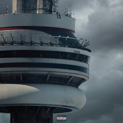 Drake has shared this album cover for the LP coming Friday, April 29. 