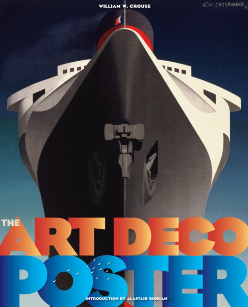 "The Art Deco Poster"