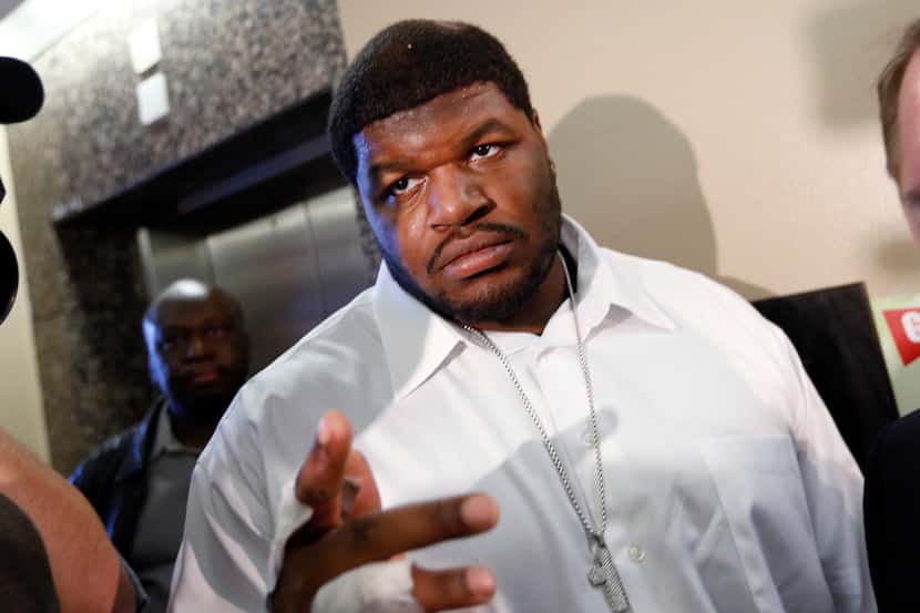 Dallas Cowboys nose tackle Josh Brent was indicted Dec. 26 on an intoxication manslaughter...