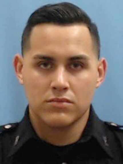 Officer Jacob Arellano
