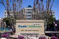 Cook Children's Medical Center en Fort Worth