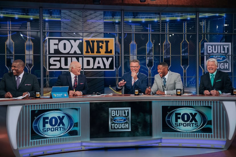 Fox's NFL broadcast team will be back on the air for Dish and Sling TV customers.