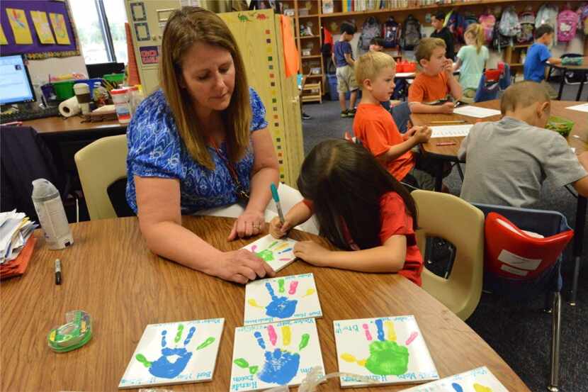 In-person learning will not begin Allen schools until September. (FILE PHOTO)
