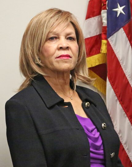 Rep. Helen Giddings, D-DeSoto