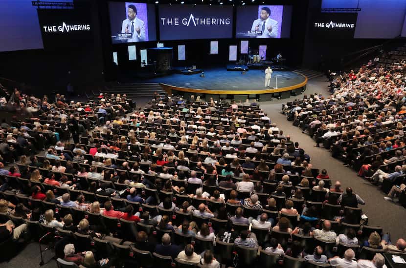 Christian leaders from across America came together for a day of pray and solemn assembly to...